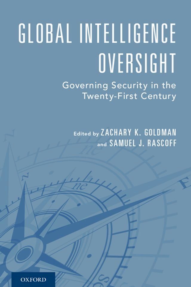  Global Intelligence Oversight(Kobo/電子書)