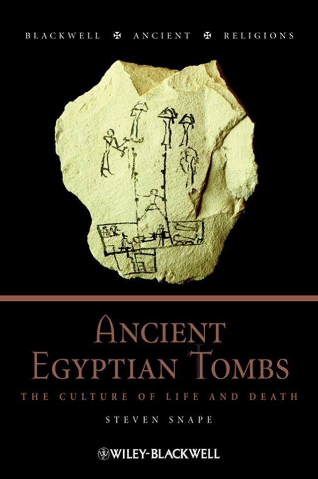  Ancient Egyptian Tombs(Kobo/電子書)