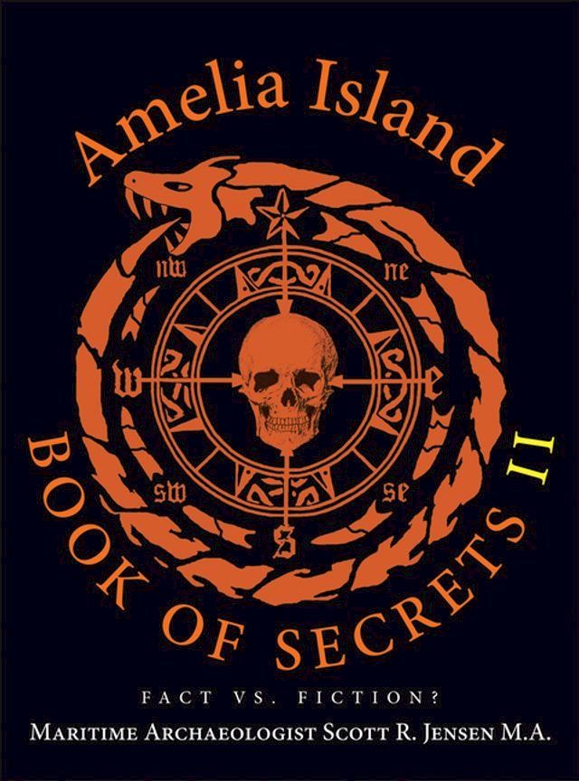  Amelia Island Book of Secrets II(Kobo/電子書)