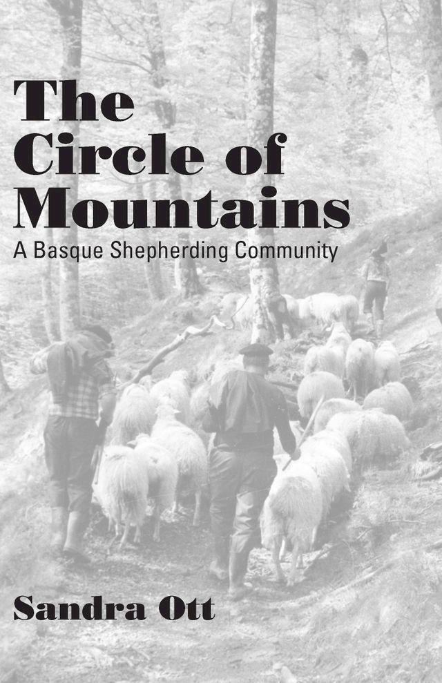  The Circle of Mountains(Kobo/電子書)