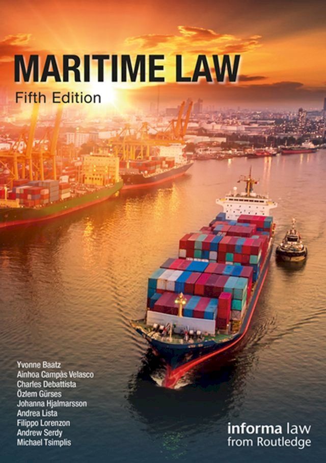  Maritime Law(Kobo/電子書)