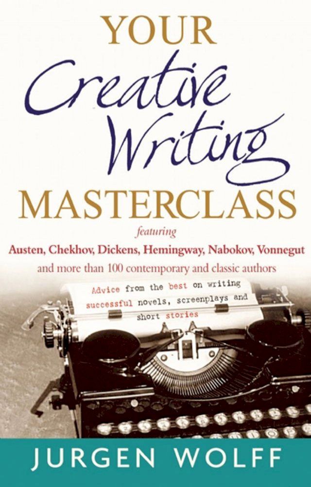  Your Creative Writing Masterclass(Kobo/電子書)