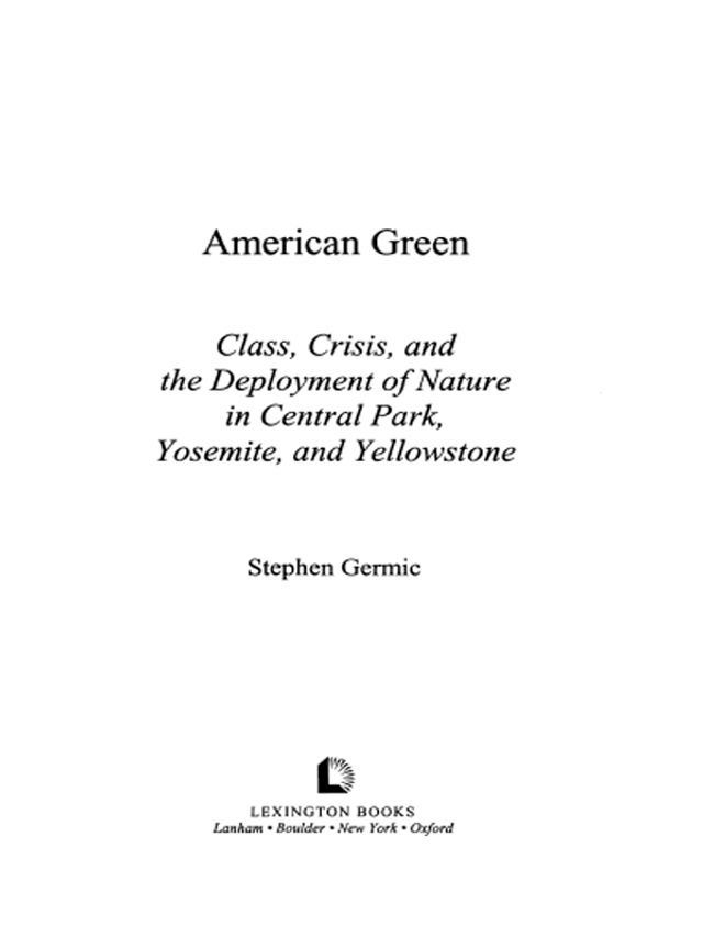  American Green(Kobo/電子書)