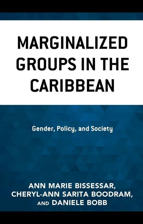 Marginalized Groups in the Caribbean(Kobo/電子書)