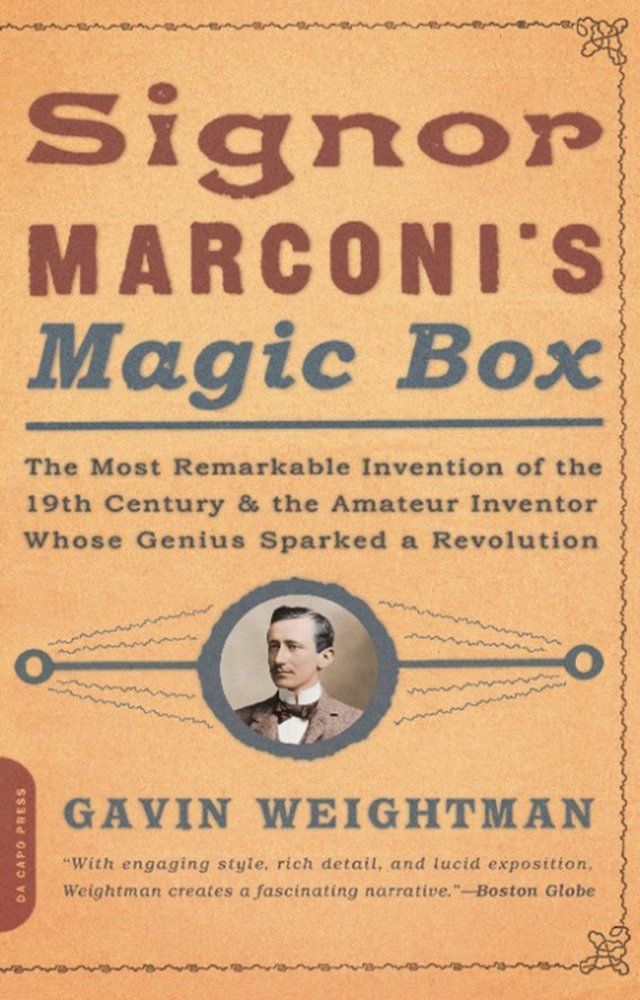  Signor Marconi's Magic Box(Kobo/電子書)