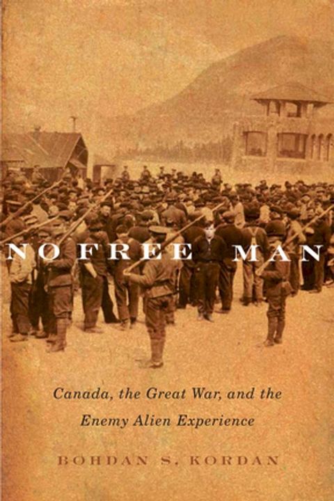 No Free Man(Kobo/電子書)