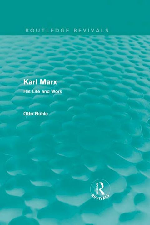 Karl Marx(Kobo/電子書)