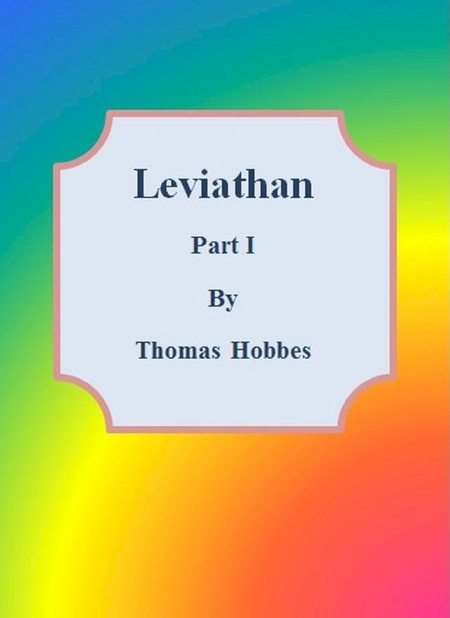  Leviathan: Part I(Kobo/電子書)