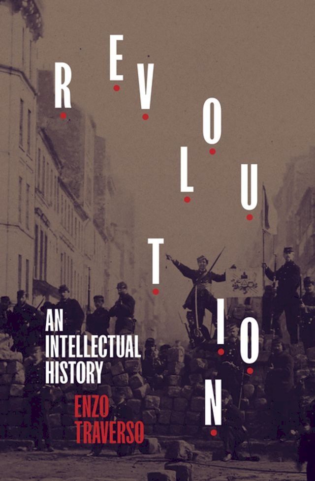  Revolution(Kobo/電子書)