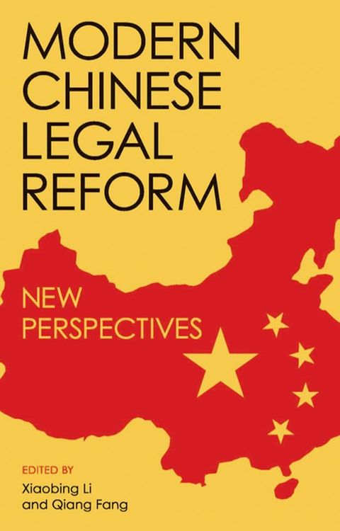 Modern Chinese Legal Reform(Kobo/電子書)