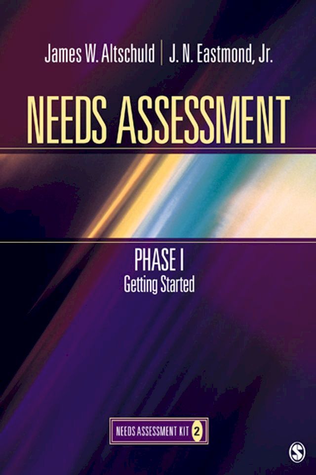  Needs Assessment Phase I(Kobo/電子書)