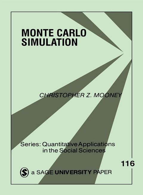 Monte Carlo Simulation(Kobo/電子書)