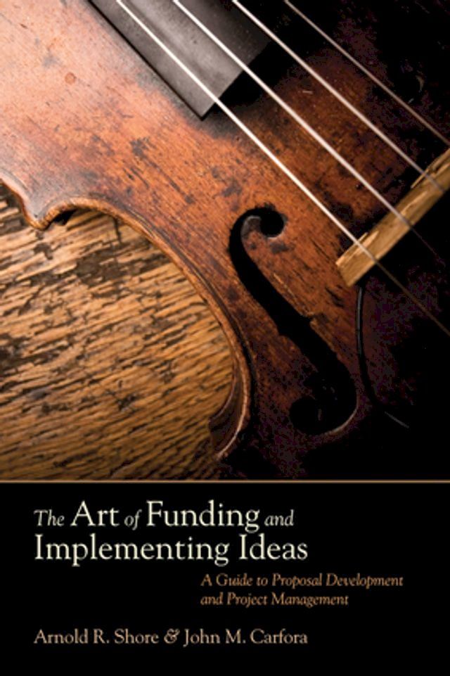  The Art of Funding and Implementing Ideas(Kobo/電子書)