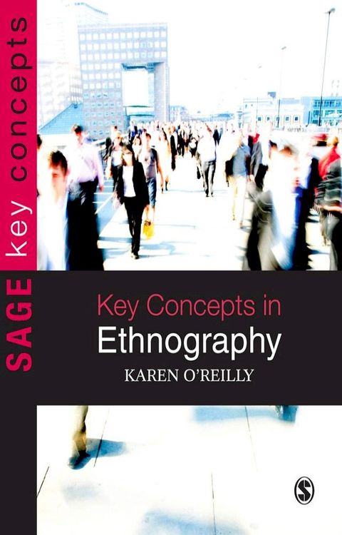 Key Concepts in Ethnography(Kobo/電子書)