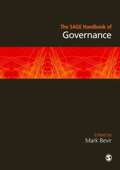 The SAGE Handbook of Governance(Kobo/電子書)