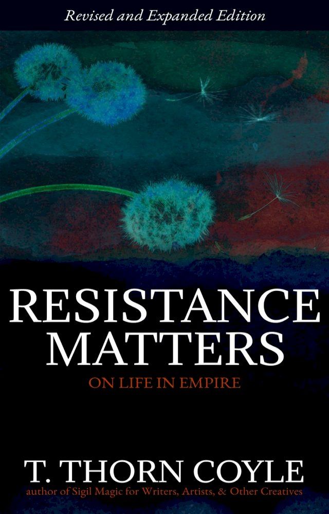  Resistance Matters(Kobo/電子書)