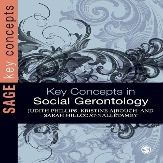  Key Concepts in Social Gerontology(Kobo/電子書)