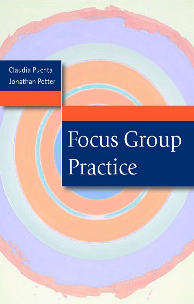  Focus Group Practice(Kobo/電子書)