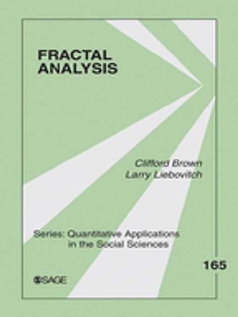 Fractal Analysis(Kobo/電子書)