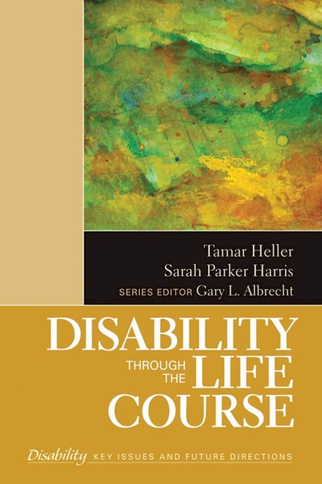  Disability Through the Life Course(Kobo/電子書)