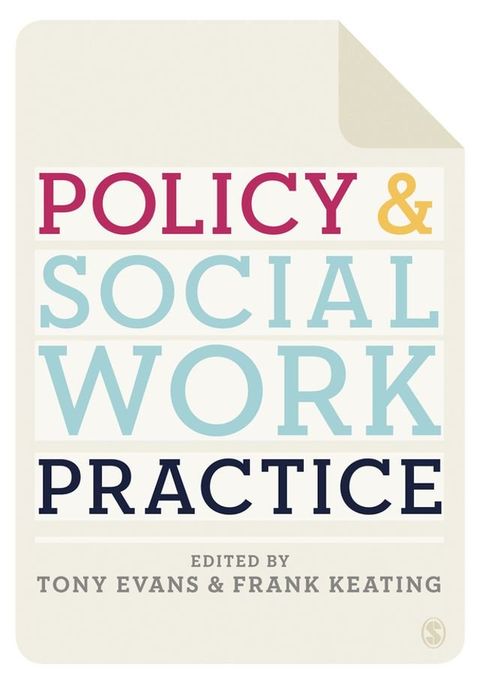 Policy and Social Work Practice(Kobo/電子書)