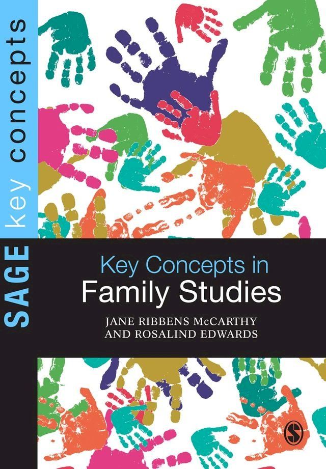  Key Concepts in Family Studies(Kobo/電子書)