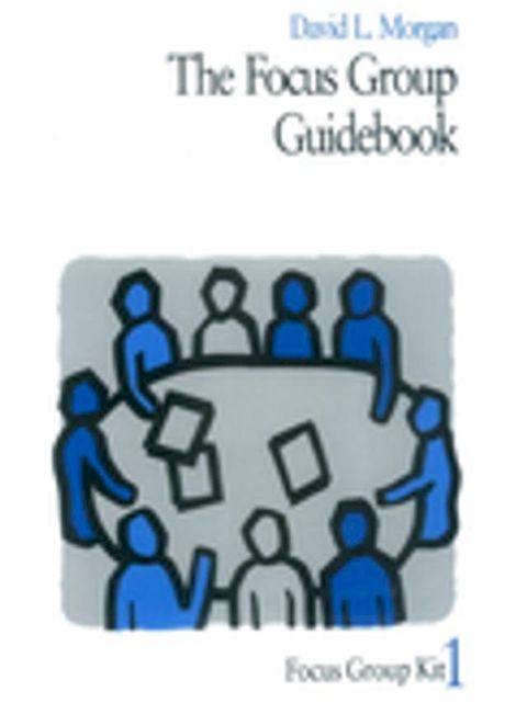 The Focus Group Guidebook(Kobo/電子書)