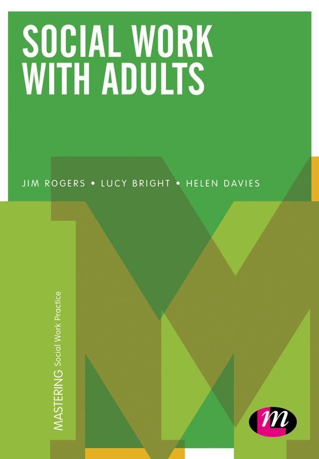  Social Work with Adults(Kobo/電子書)