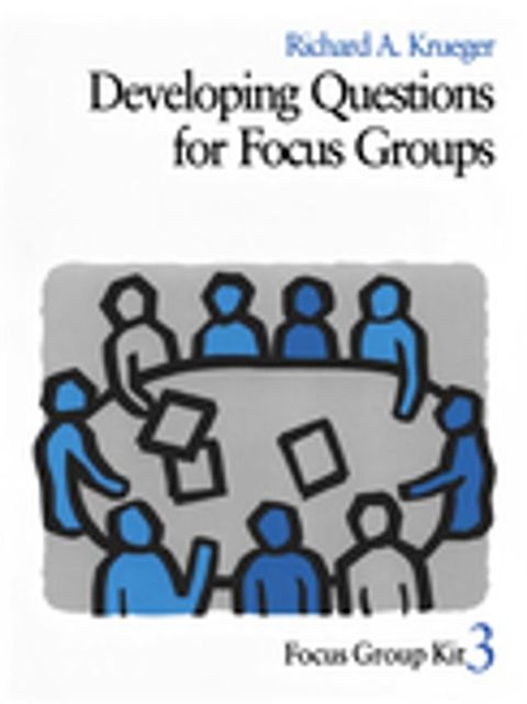 Developing Questions for Focus Groups(Kobo/電子書)