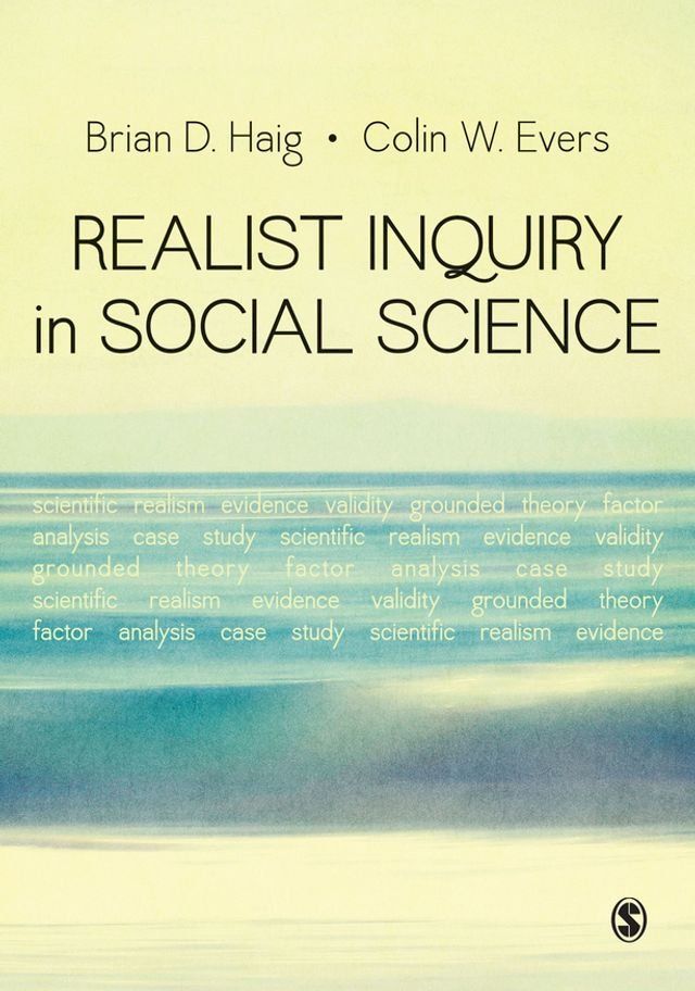  Realist Inquiry in Social Science(Kobo/電子書)