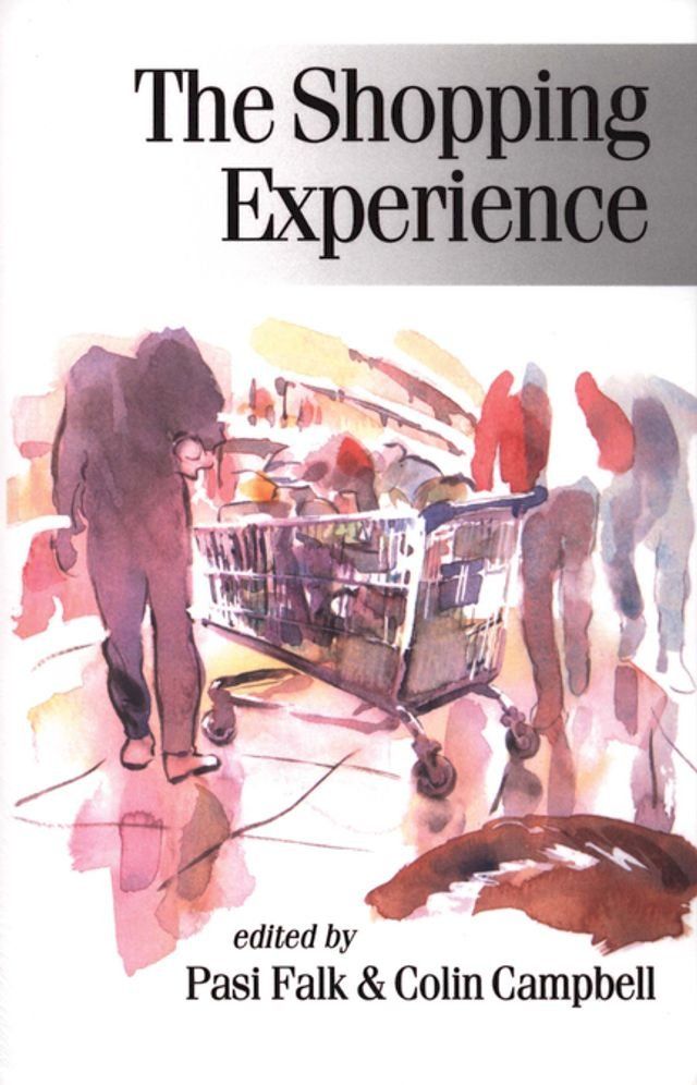  The Shopping Experience(Kobo/電子書)