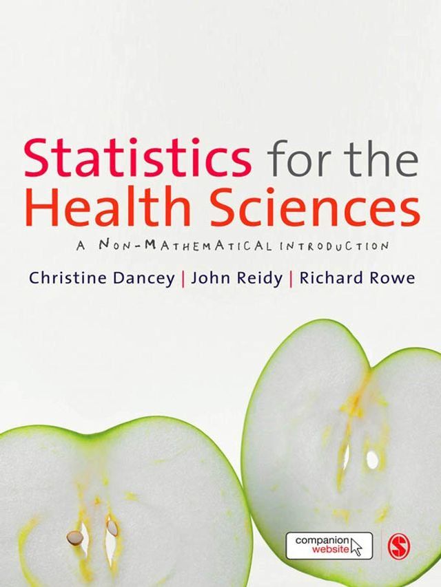  Statistics for the Health Sciences(Kobo/電子書)