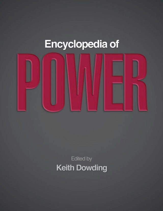  Encyclopedia of Power(Kobo/電子書)