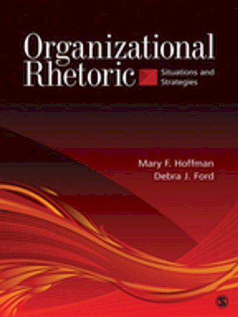 Organizational Rhetoric(Kobo/電子書)