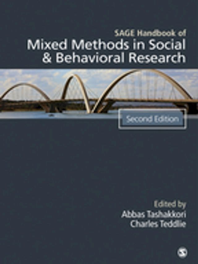  SAGE Handbook of Mixed Methods in Social & Behavioral Research(Kobo/電子書)