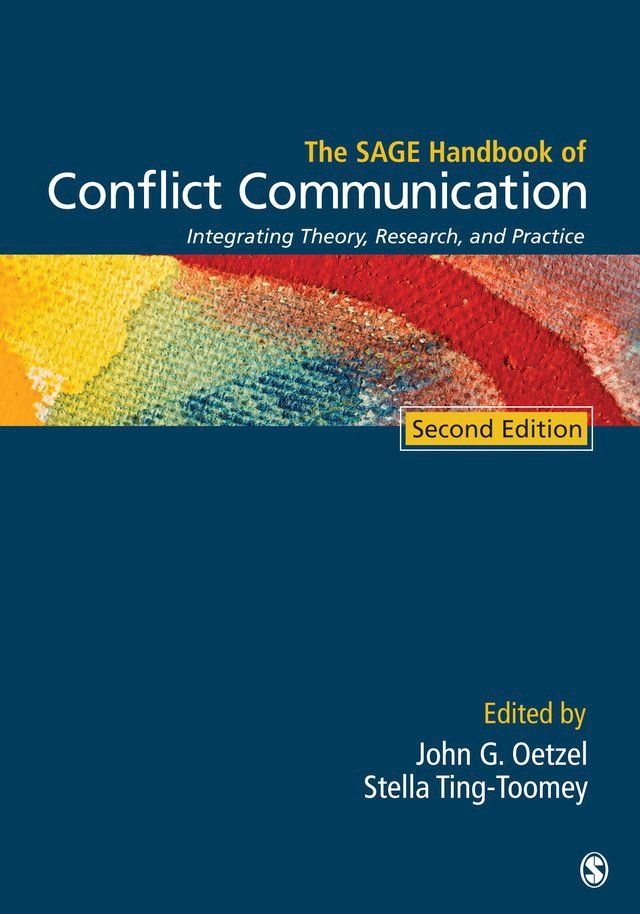  The SAGE Handbook of Conflict Communication(Kobo/電子書)