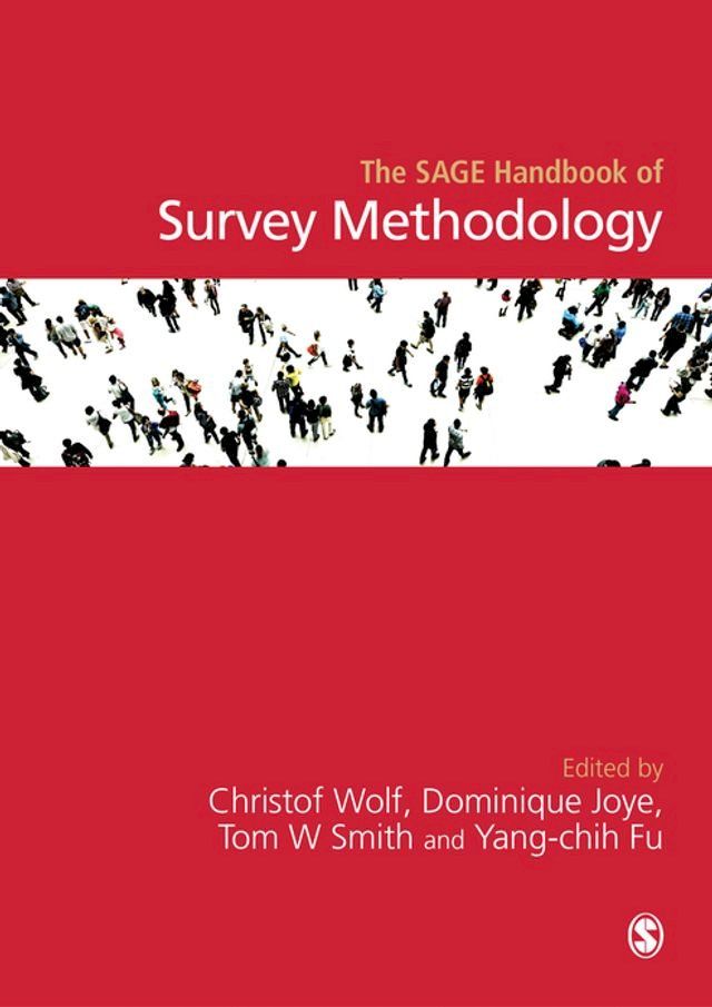  The SAGE Handbook of Survey Methodology(Kobo/電子書)