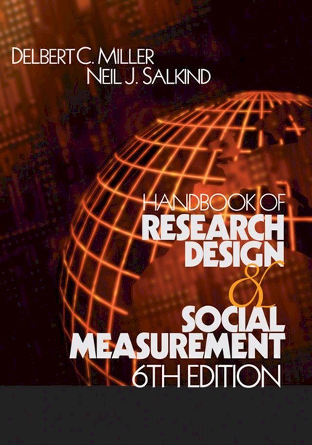  Handbook of Research Design and Social Measurement(Kobo/電子書)