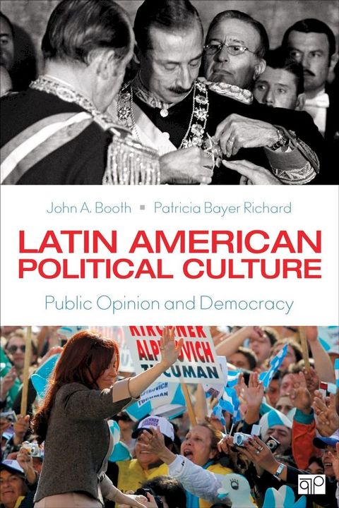 Latin American Political Culture(Kobo/電子書)