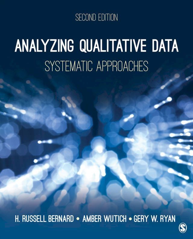  Analyzing Qualitative Data(Kobo/電子書)