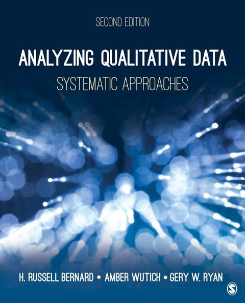 Analyzing Qualitative Data(Kobo/電子書)