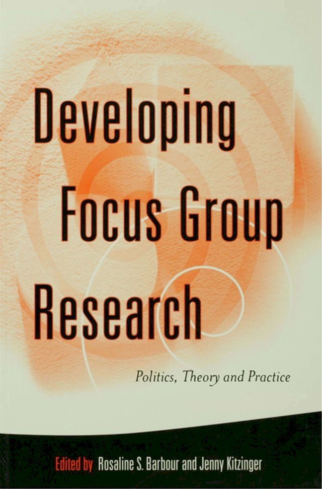  Developing Focus Group Research(Kobo/電子書)