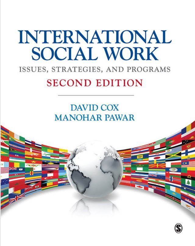  International Social Work(Kobo/電子書)