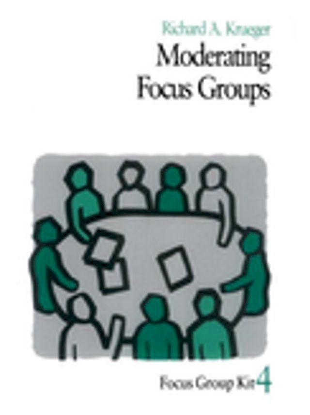  Moderating Focus Groups(Kobo/電子書)