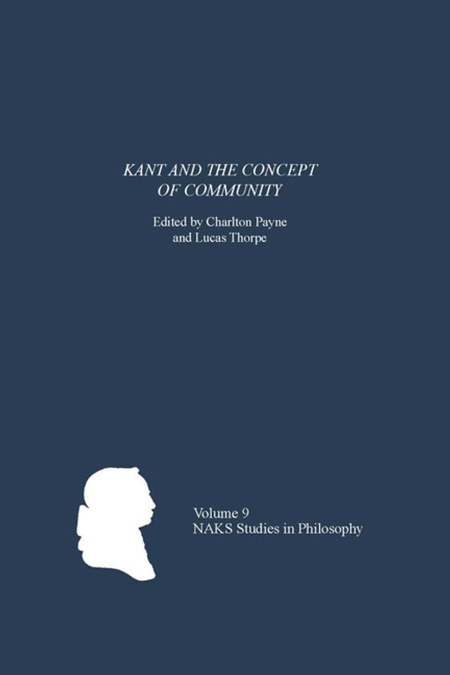  Kant and the Concept of Community(Kobo/電子書)