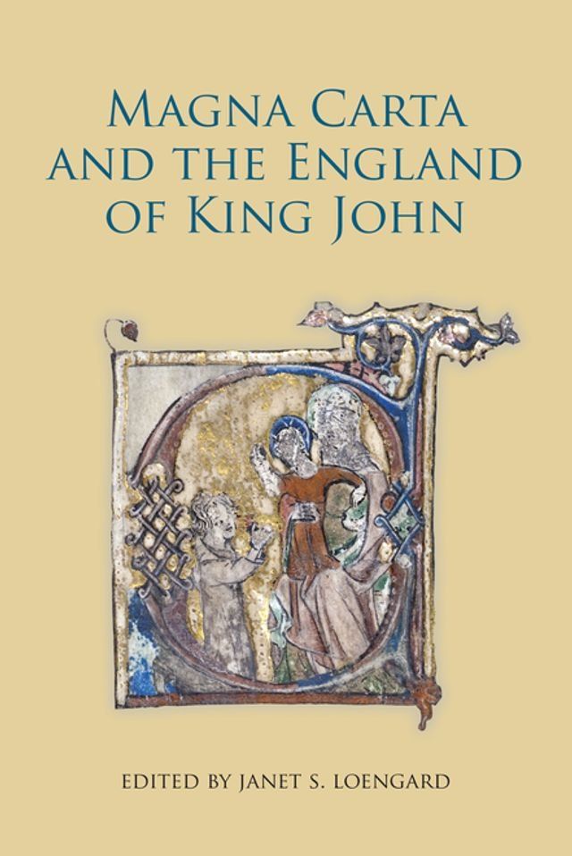  Magna Carta and the England of King John(Kobo/電子書)