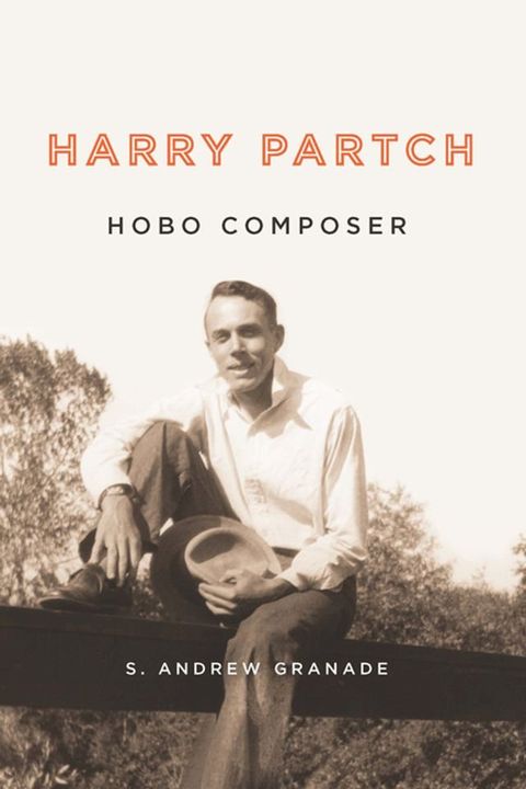 Harry Partch, Hobo Composer(Kobo/電子書)