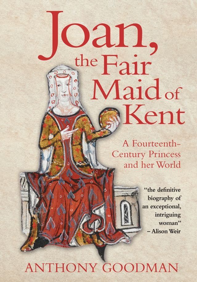  Joan, the Fair Maid of Kent(Kobo/電子書)