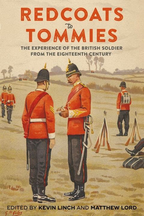 Redcoats to Tommies(Kobo/電子書)