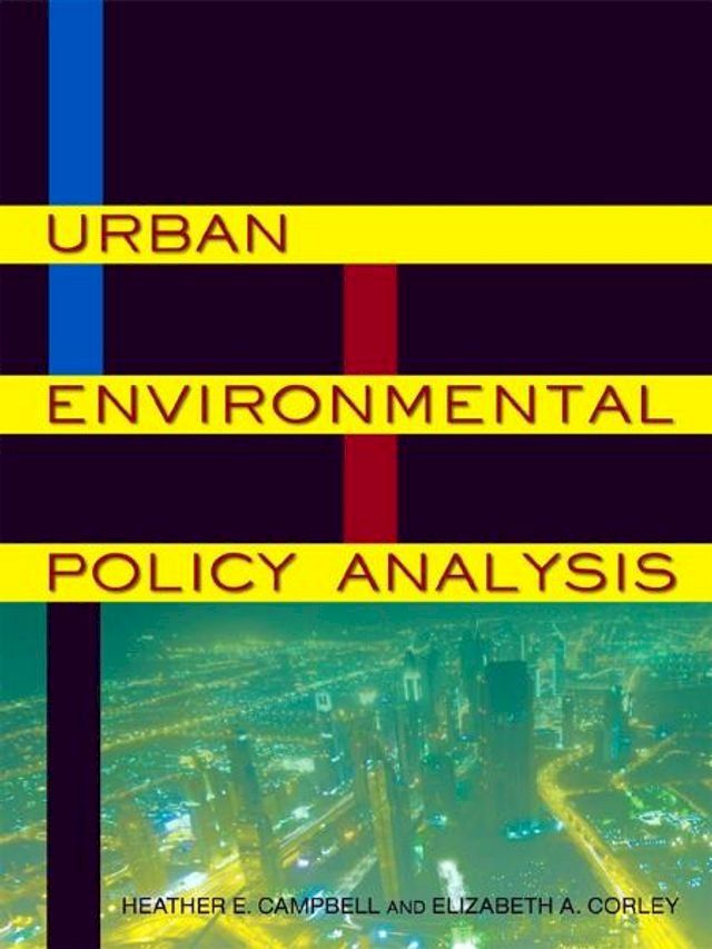  Urban Environmental Policy Analysis(Kobo/電子書)